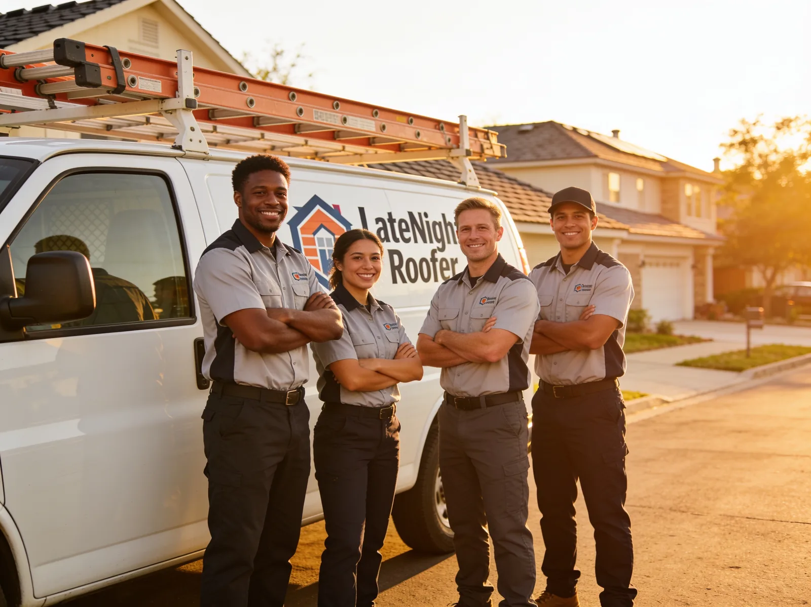 Emergency Roof Repair company in Heber Springs, AR